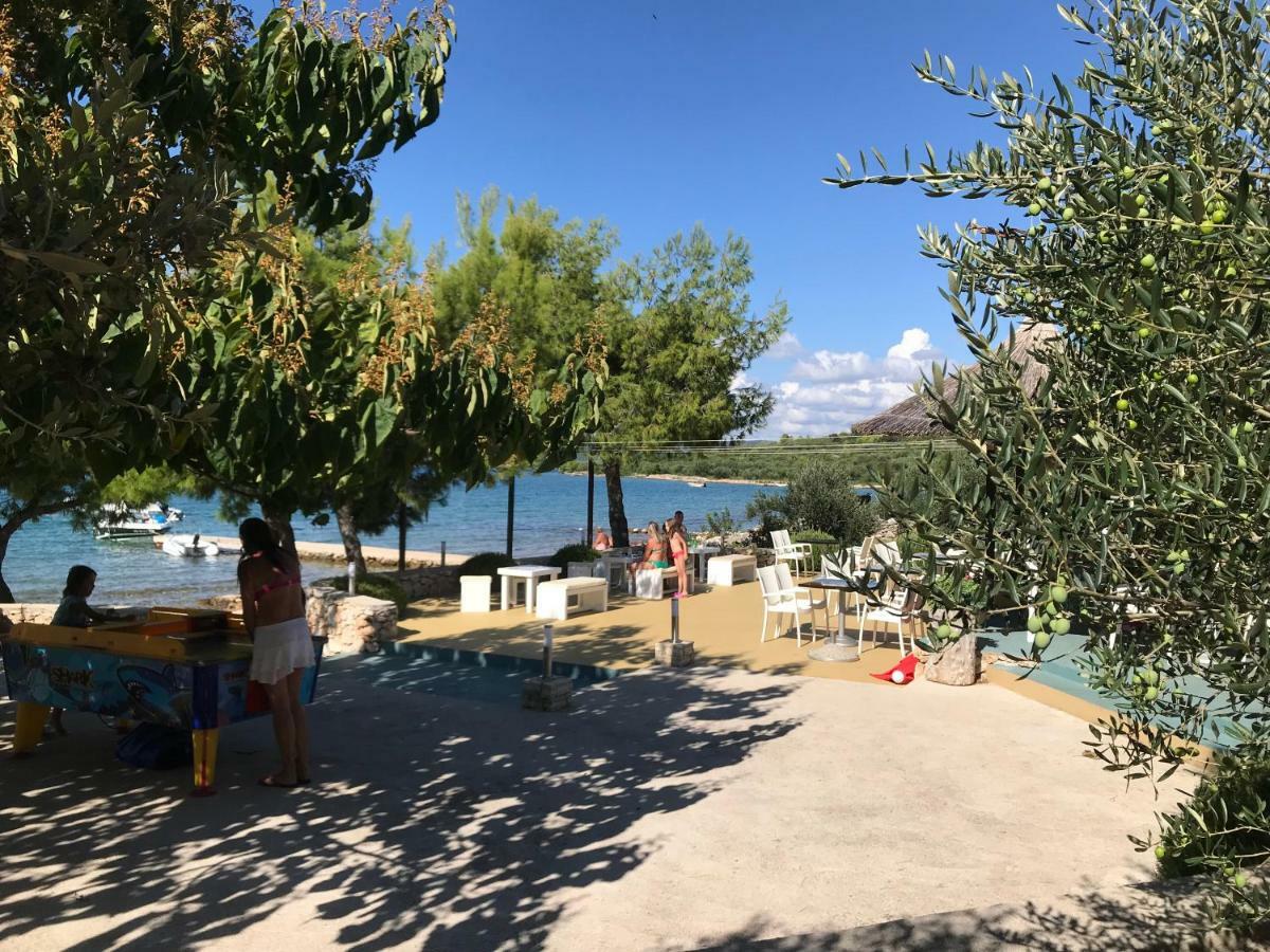 Villa Pina Tisno Exteriér fotografie